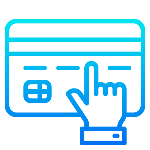 tarjeta de crédito icono gratis