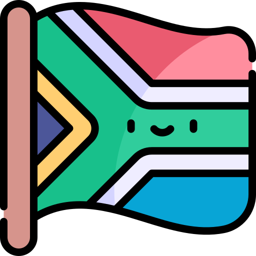 afrique du sud Icône gratuit afrique du sud Icône gratuit
