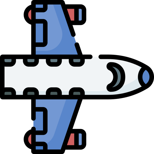 flugzeug kostenlos Icon