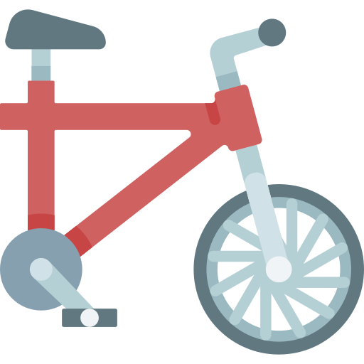 Bicycle Special Flat icon