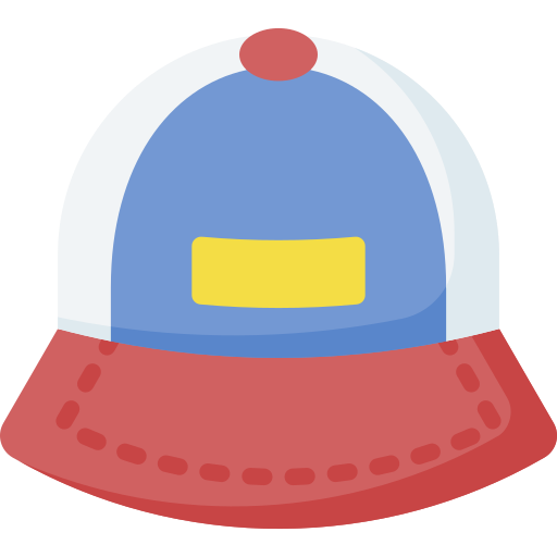 Cap Special Flat icon