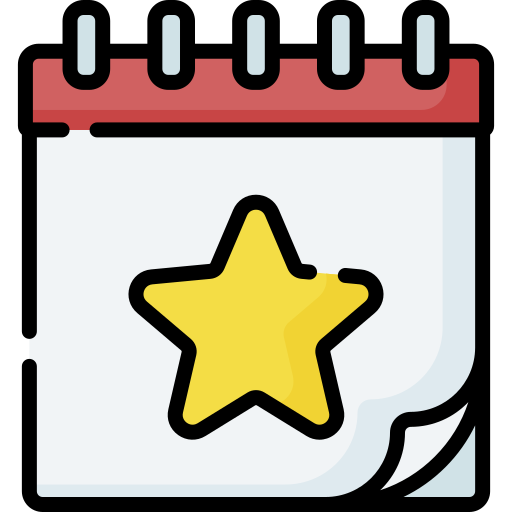 calendario icono gratis