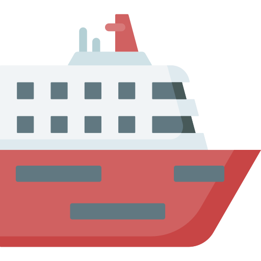 Ferry Special Flat icon