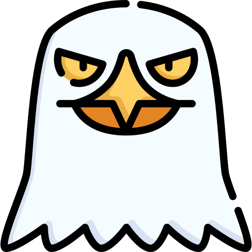 독수리 무료 아이콘