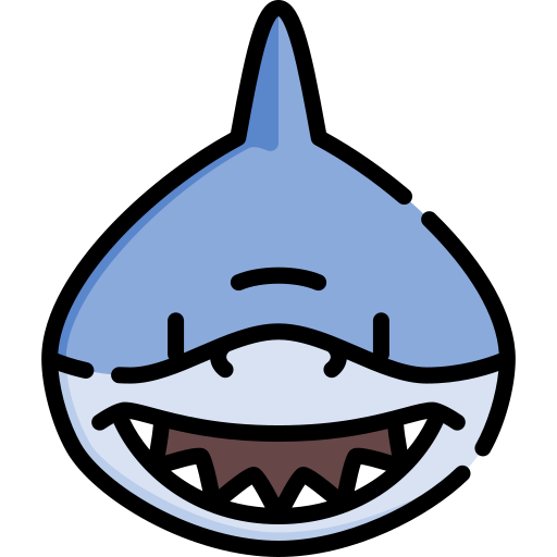 Shark - Free animals icons