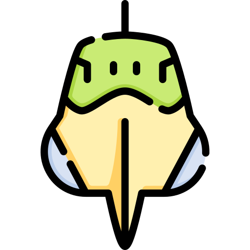 iguana icono gratis