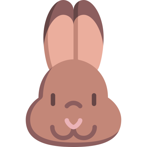lapin Icône gratuit lapin Icône gratuit