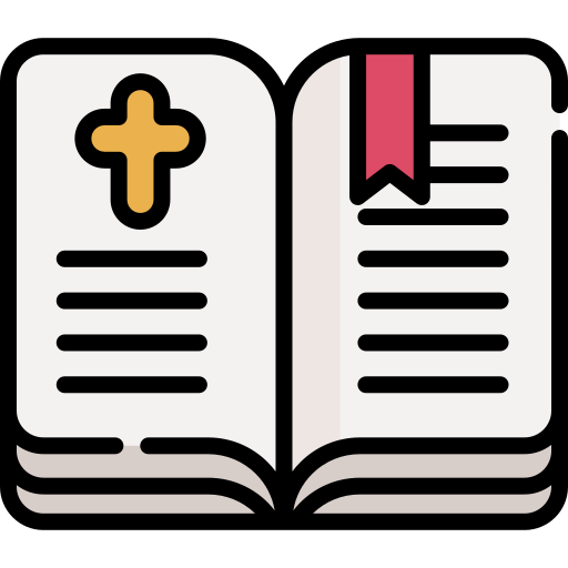 sagrada biblia icono gratis
