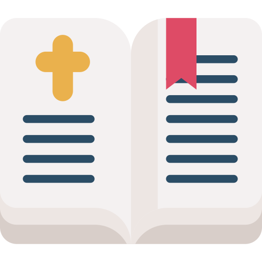 sagrada biblia icono gratis