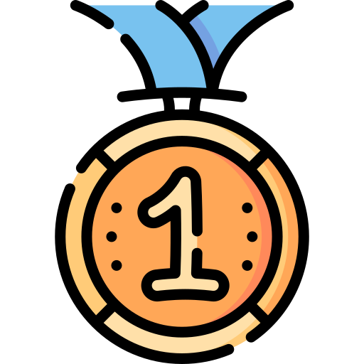 goldmedaille kostenlos Icon