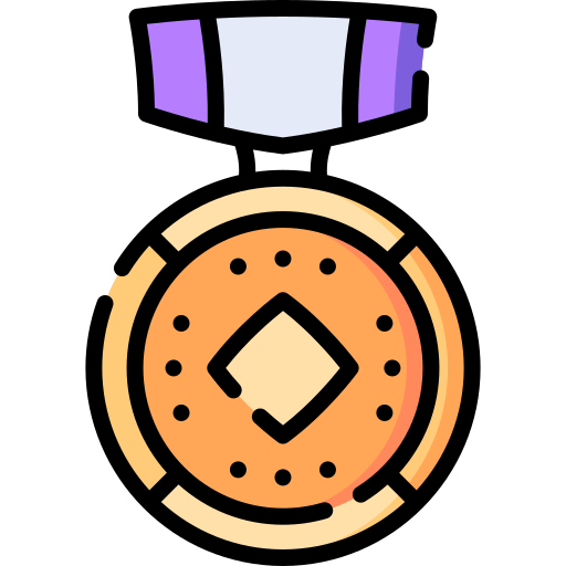 médaille Icône gratuit médaille Icône gratuit