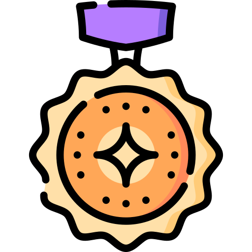 medaille kostenlos Icon