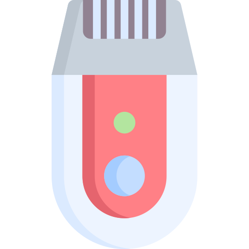 afeitadora eléctrica icono gratis