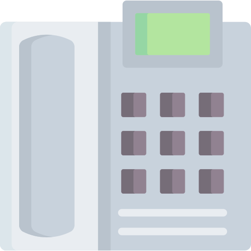 teléfono icono gratis