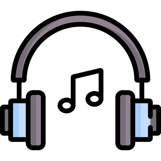 auriculares icono gratis