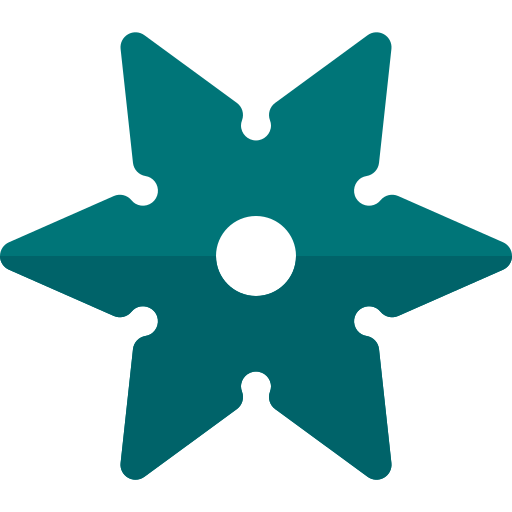 shuriken kostenlos Icon shuriken kostenlos Icon