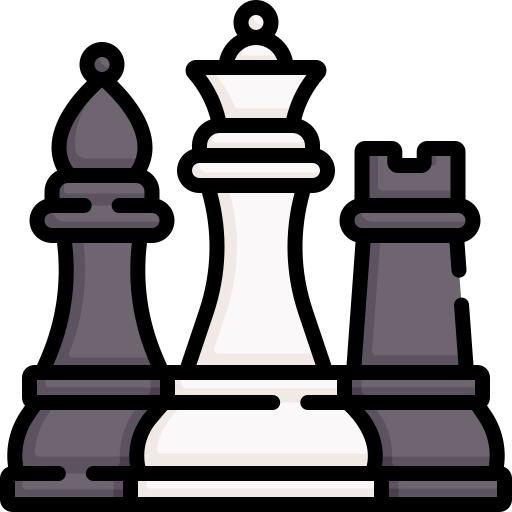 Chess King Front View, Chess King, Chess Piece, Chess Pieces Names PNG  Transparent Clipart Image and PSD File for Free Download