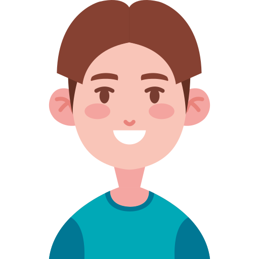 Boy Generic Flat icon