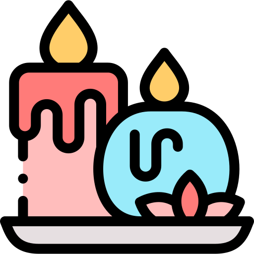 양초 무료 아이콘