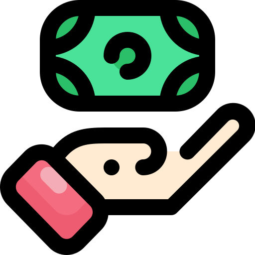 forma de pagamento grátis ícone forma de pagamento grátis ícone
