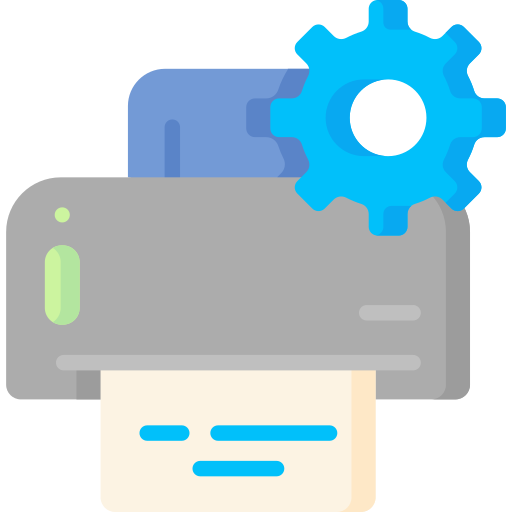 Printer free icon