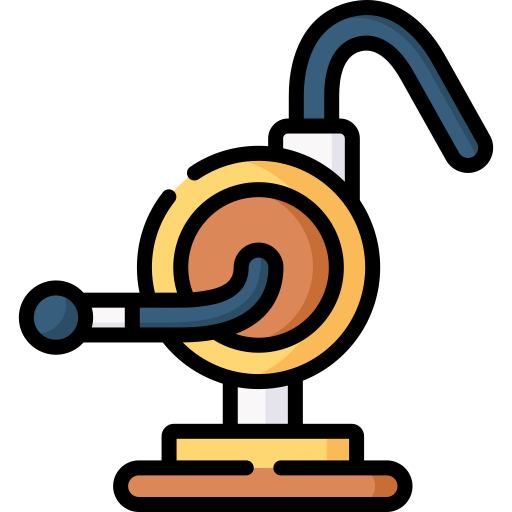 Ручной насос бесплатно иконка Ручной насос бесплатно иконка