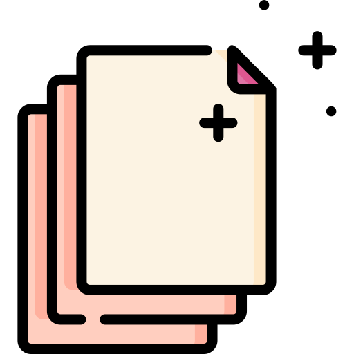 leeres papier kostenlos Icon leeres papier kostenlos Icon