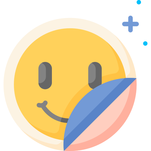 pegatina icono gratis