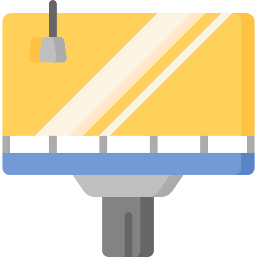 Billboard free icon Billboard free icon