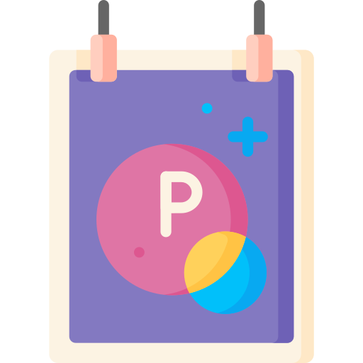Poster free icon