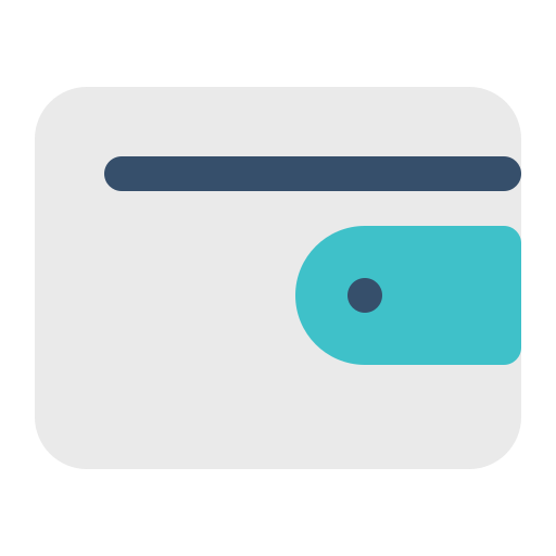 Wallet free icon
