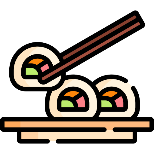 sushi icono gratis