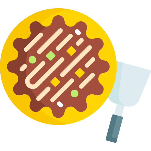 okonomiyaki icono gratis