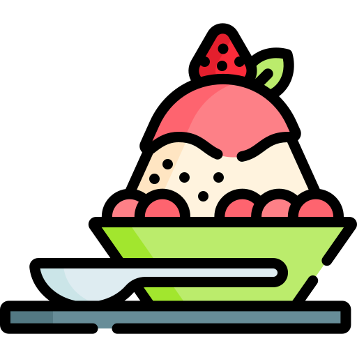 Kakigori free icon Kakigori free icon