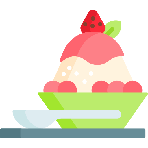 Kakigori free icon