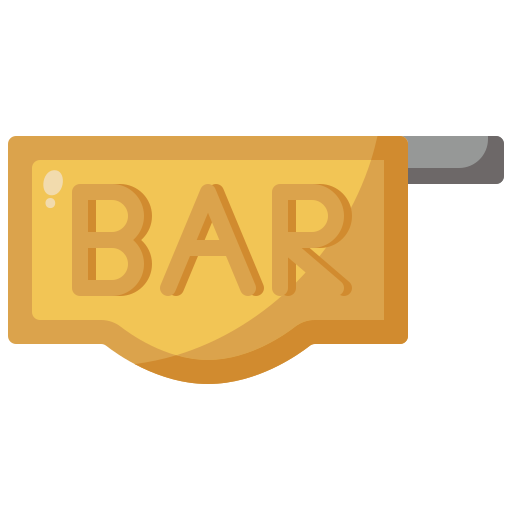 bar icono gratis
