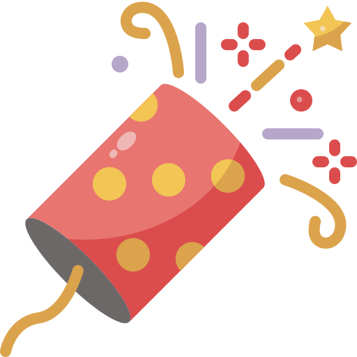 papel picado icono gratis