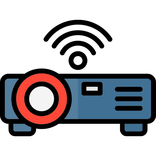 proyector icono gratis