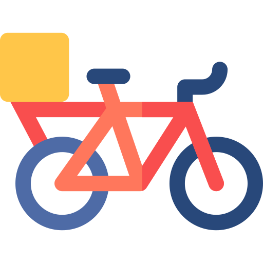 lieferfahrrad kostenlos Icon lieferfahrrad kostenlos Icon