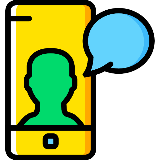 teléfono inteligente icono gratis