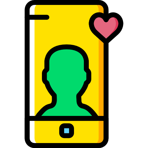 teléfono inteligente icono gratis