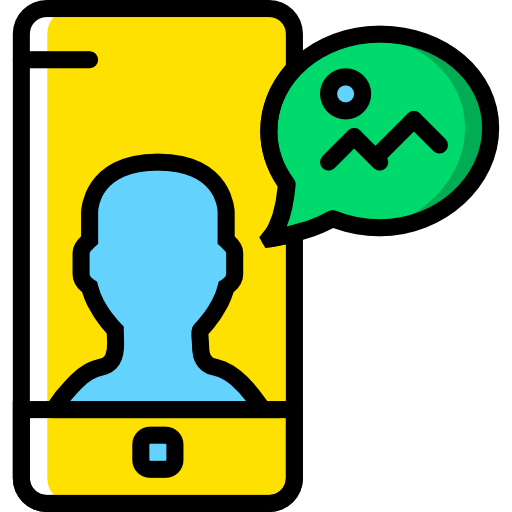 teléfono inteligente icono gratis