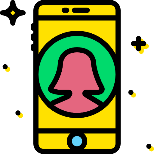 teléfono inteligente icono gratis