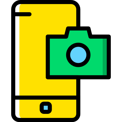 teléfono inteligente icono gratis