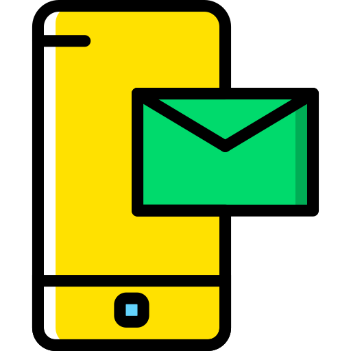 teléfono inteligente icono gratis