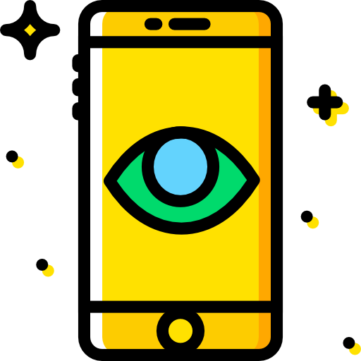 teléfono inteligente icono gratis