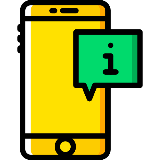 teléfono inteligente icono gratis