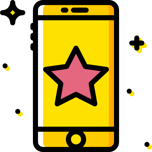 teléfono inteligente icono gratis