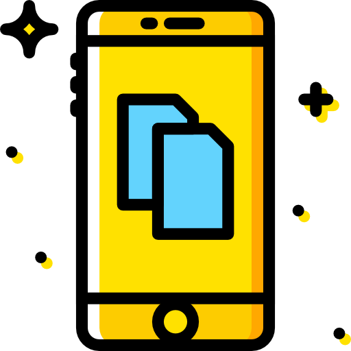 teléfono inteligente icono gratis