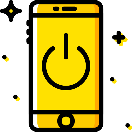 teléfono inteligente icono gratis